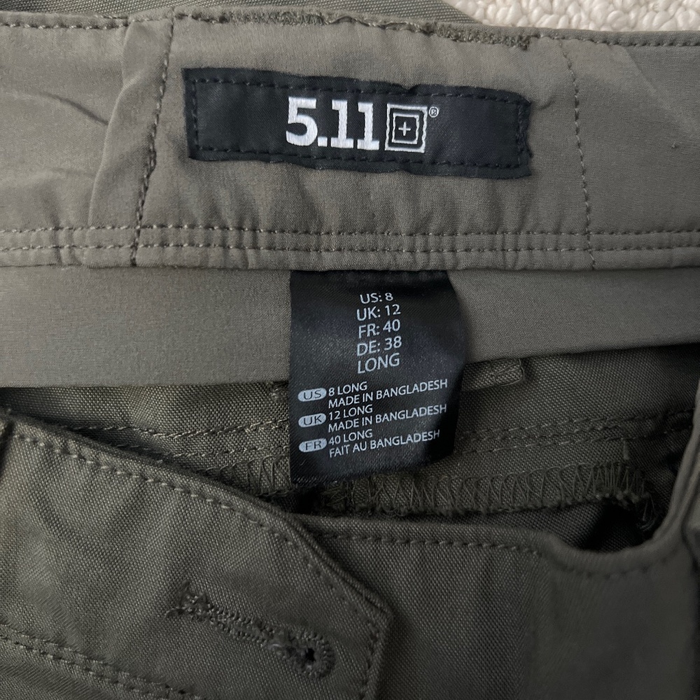 511 hiking pants